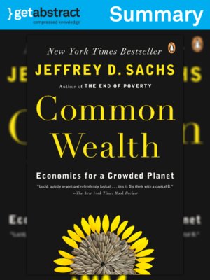 cover image of Common Wealth (Summary)